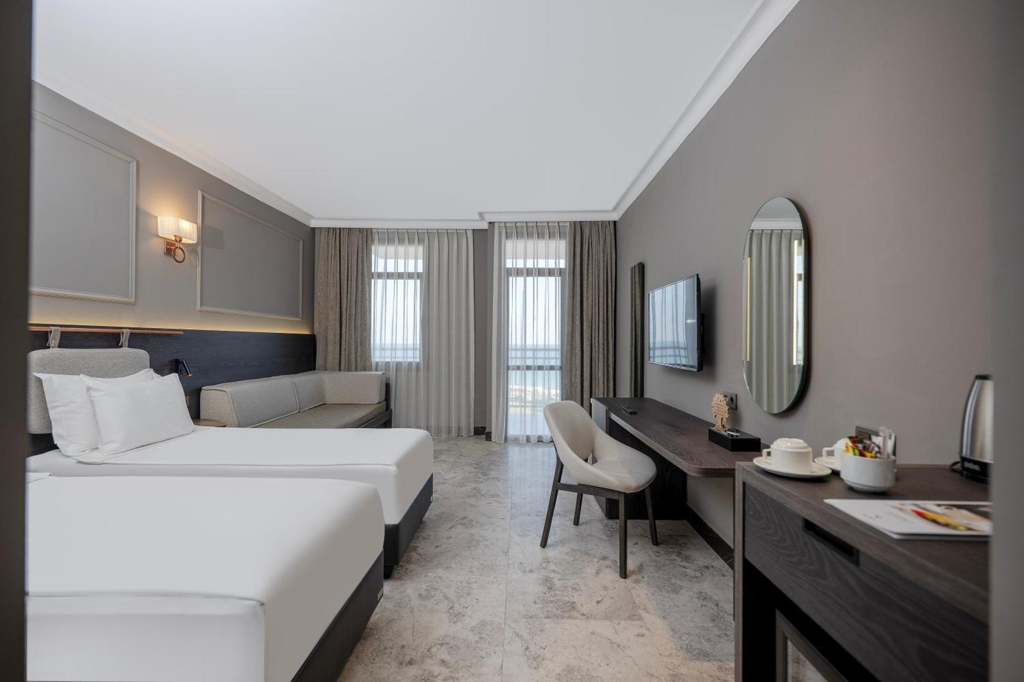 Superior Room Sea View