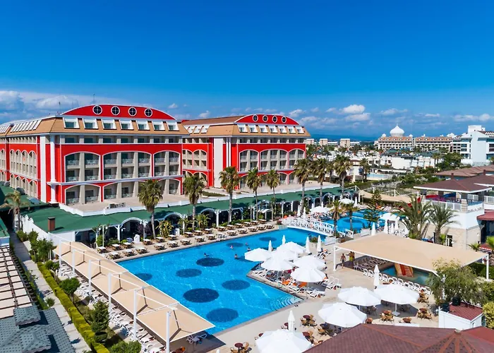 Orange County Belek Hotel
